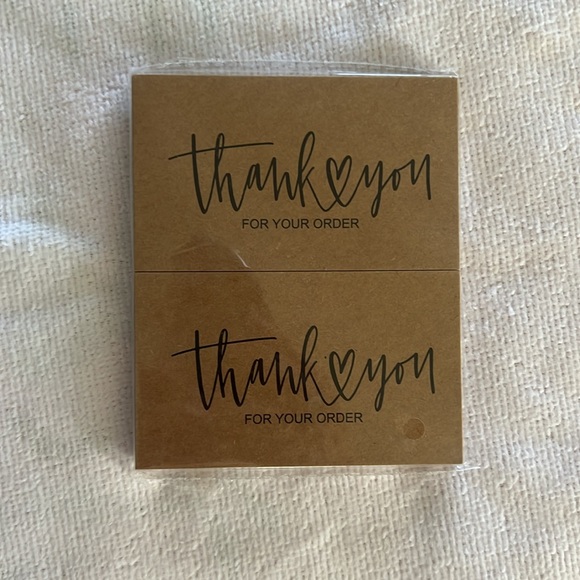 Thank You Cards - Picture 3 of 4